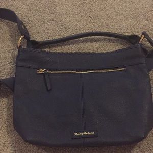 Purse/handbag, Navy blue